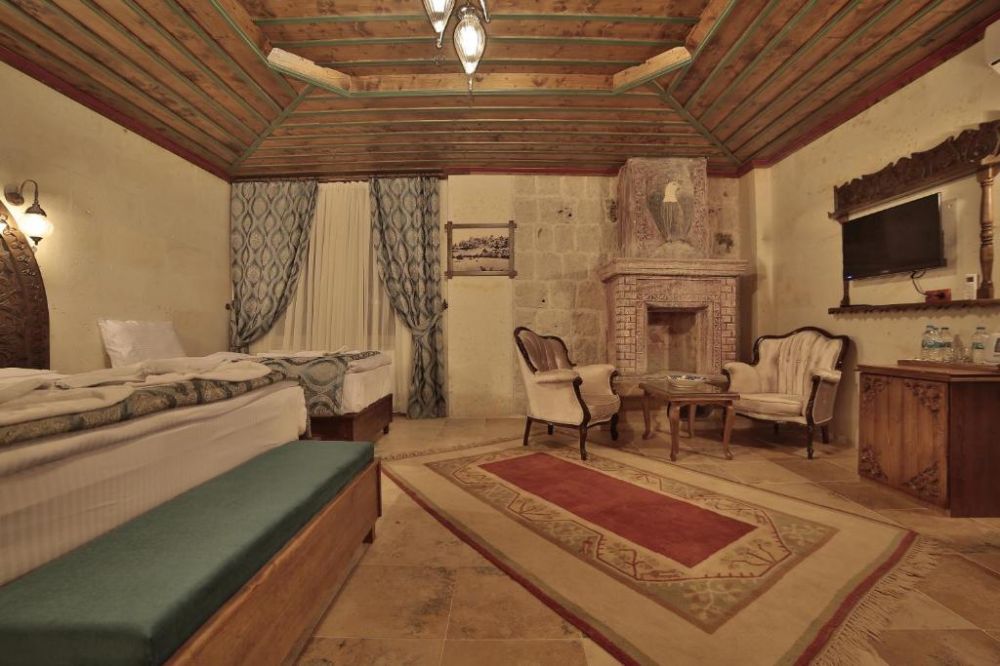 Family room, Grand Cappadocia Hotel 4*