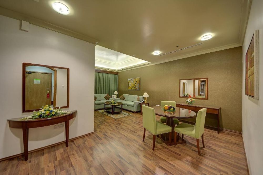 One Bedroom Apartment, Al Khoory Hotel 4*