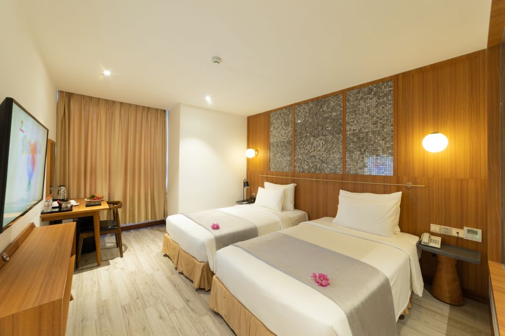 Deluxe Room, Majestic Premium Nha Trang 4*