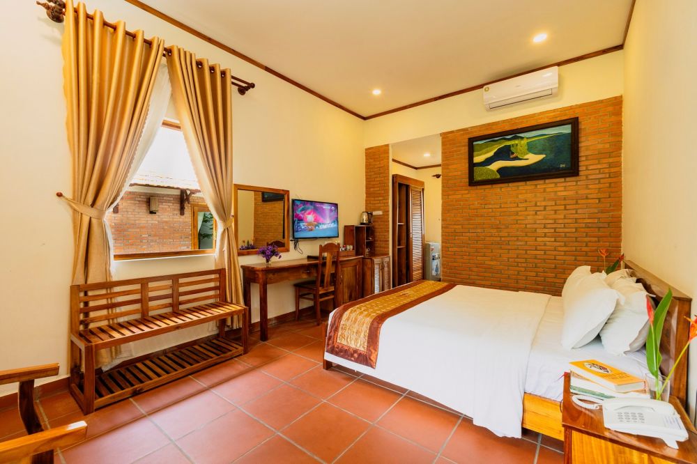 Double/Twin Garden View Room, The Garden House Phu Quoc Resort 3*