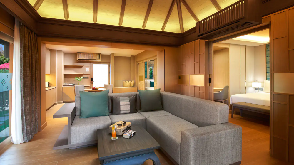 Two Bedroom Pool Villa, Amari Vogue 5*