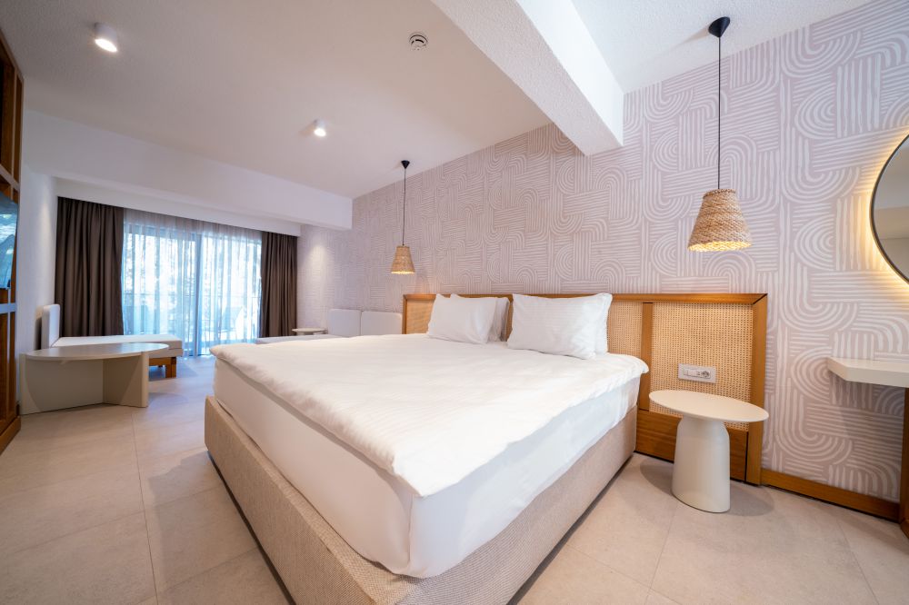 Bungalow Deluxe Room with Jacuzzi, The Norm Collection Doora (ex. Selectum Luxury Doora Bodrum) 5*