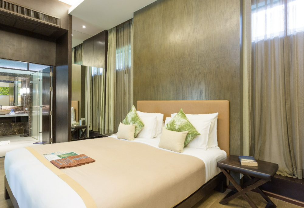 3 Bedrooms Suite Pool Villa, The Sea Koh Samui 4*