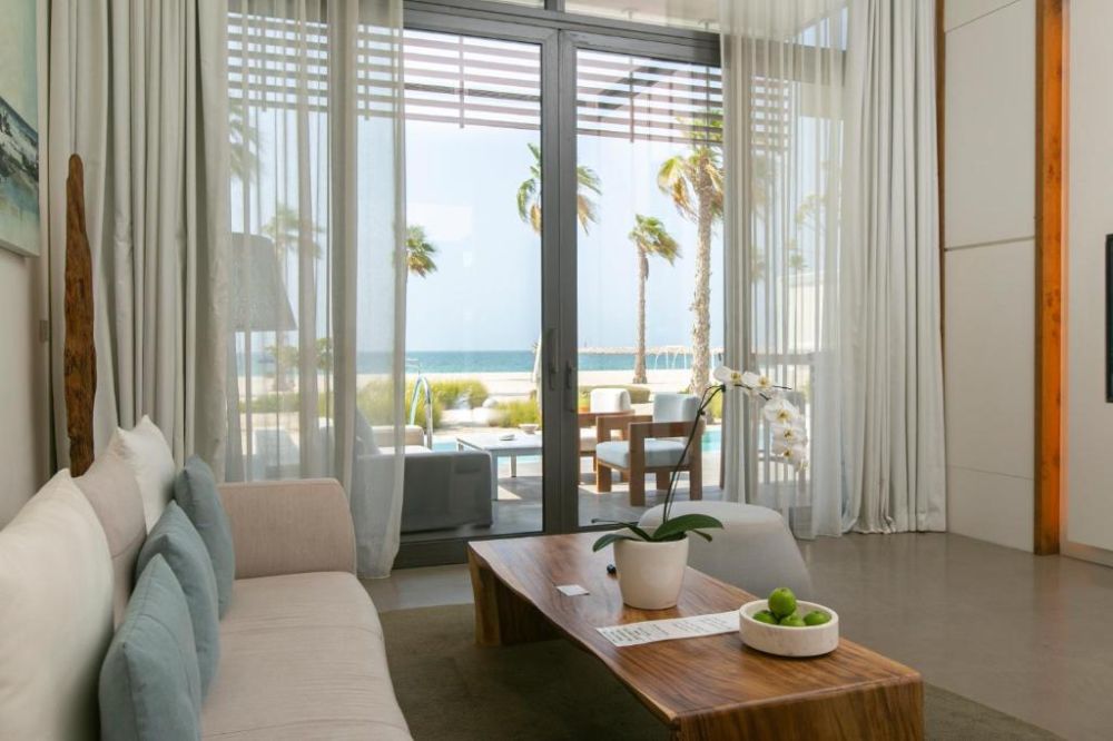 One-Bedroom Villas, Nikki Beach Resort & SPA 5*