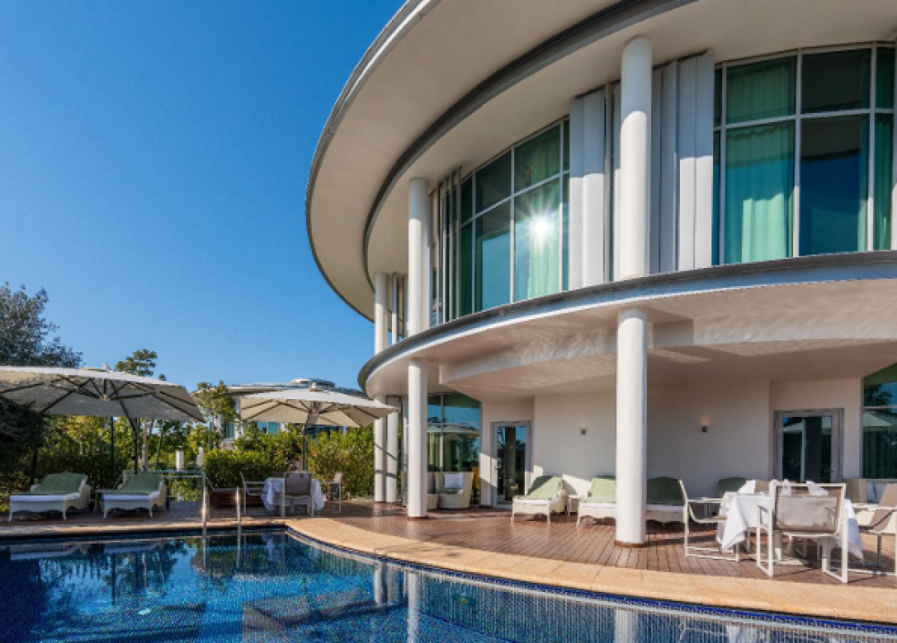 Family Deluxe Swim Up, Calista Luxury Resort 5*