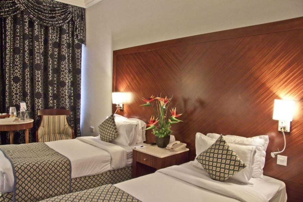Standard Room, Regent Palace Hotel 4*