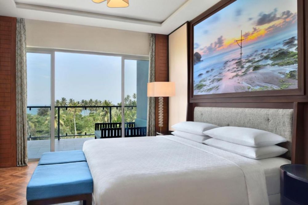 Ocean View Suite, Sheraton Kosgoda Turtle Beach Resort 5*