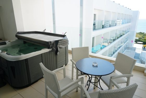 GRAND SUITE SEA VIEW, Napa Mermaid Hotel & Suites 4*
