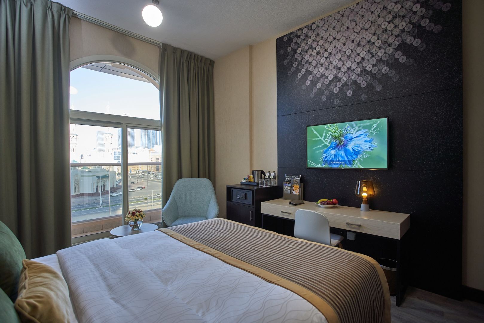 Superior Room, Time Express Hotel Al Khan 3*