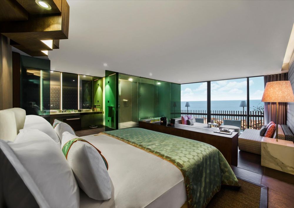 Suite Room LV/SV, Maxx Royal Kemer Resort 5*