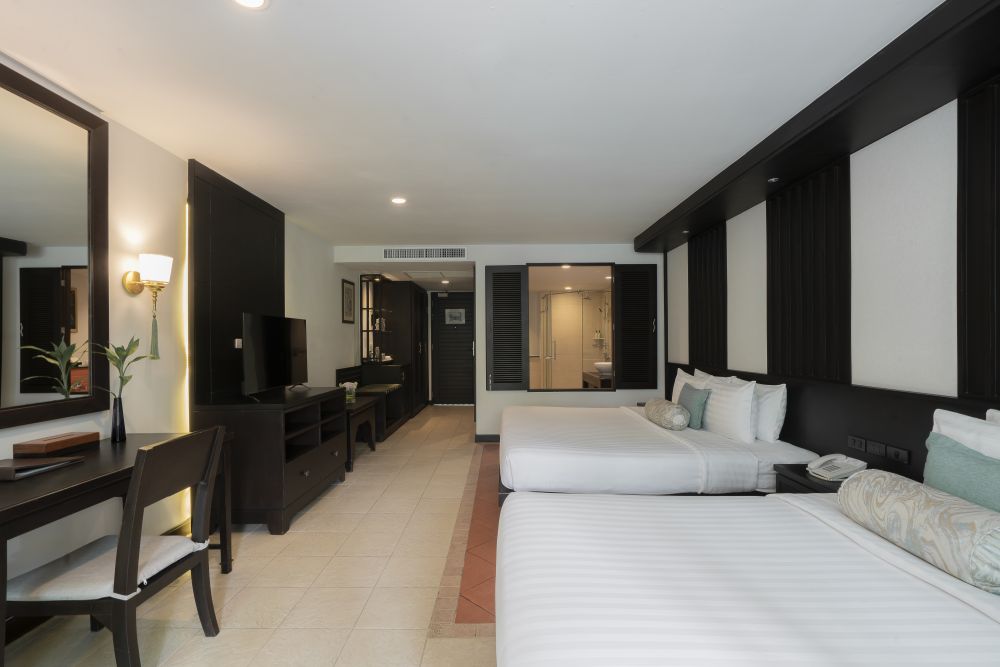 Superior, Ravindra Beach Resort & Spa 5*