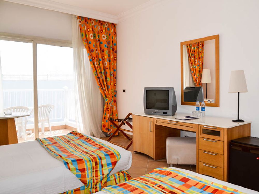 Superior Room GV/SV, Siva Sharm (ex. Savita Resort) 4*