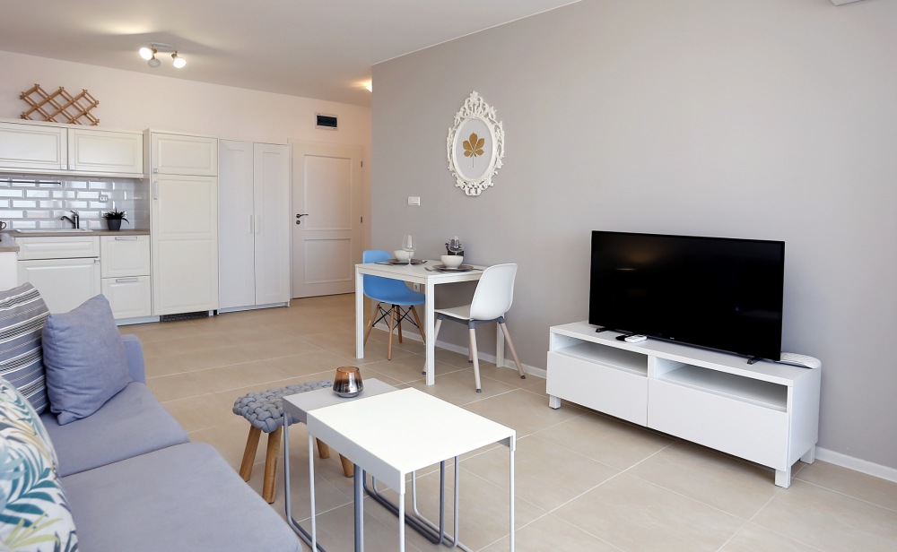 1 bedroom apartment Superior, Greenlife Resort Sozopol 3*