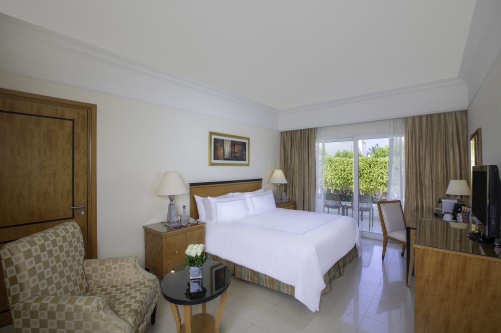 Deluxe Room Aqua, Swissotel Sharm (ex.Le Royal Holiday Aqua Park Resort) 5*