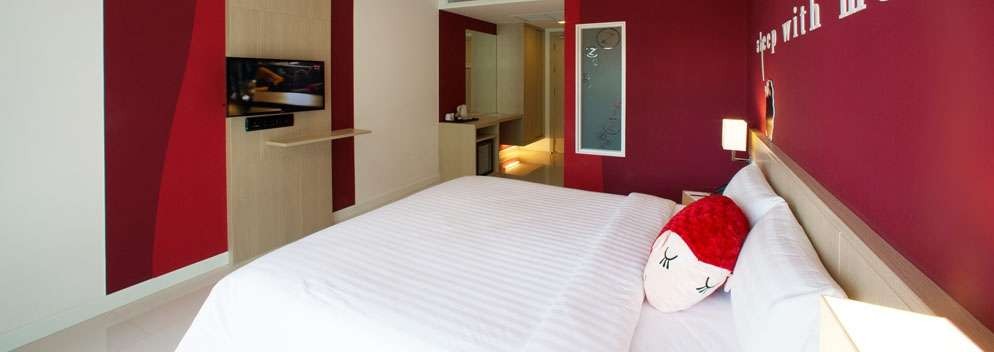 Superior Room, Sleep With Me Hotel 4*