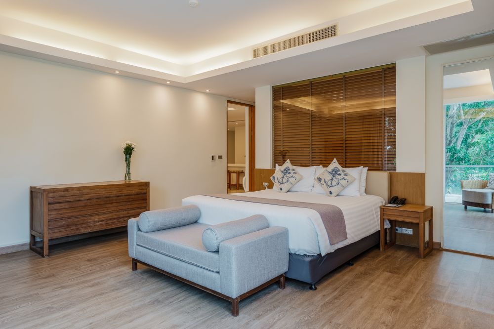 1-Bedroom Residence with Kitchen and Balcony, Splash Beach Resort Maikhao Phuket 5*
