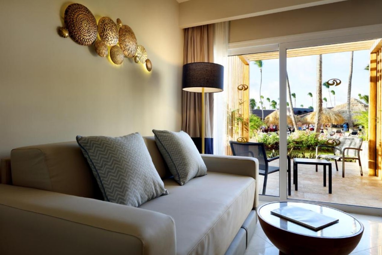 Junior Suite Garden View, Grand Palladium Punta Cana Resort & SPA 5*