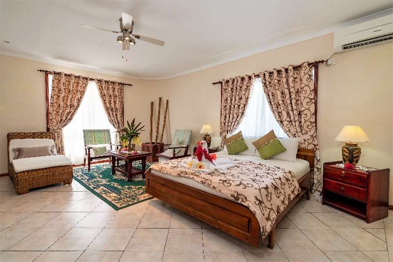 Luxury Room, Carana Hilltop Villa 4*