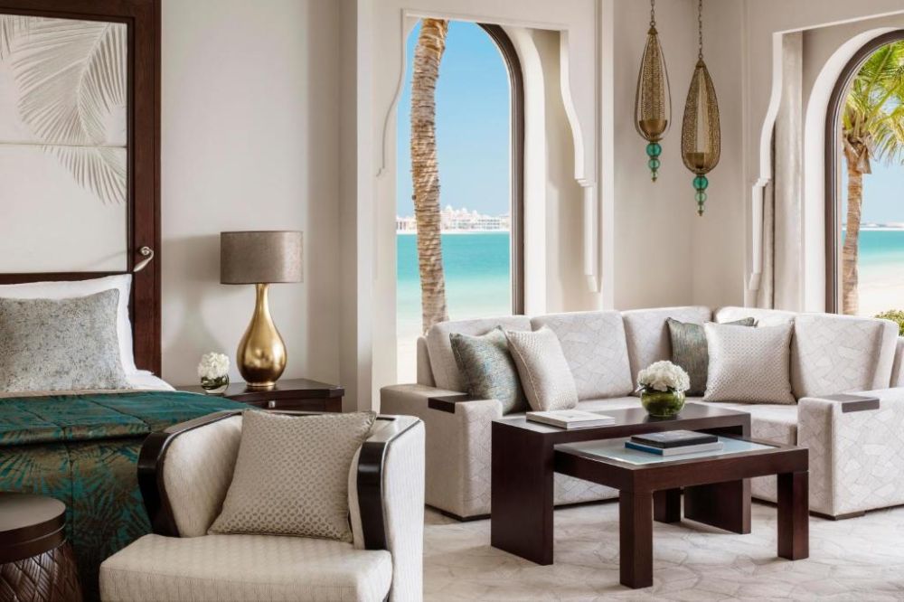 Palm Beach Junior Suite, One & Only The Palm Dubai 5*