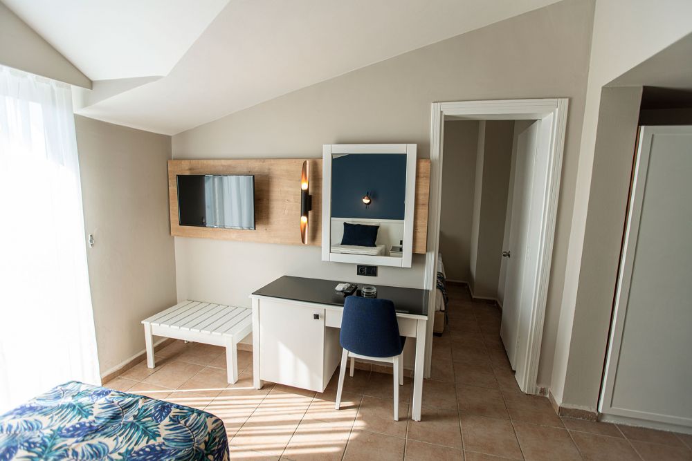 Family (two rooms), Miramor Garden Resort 4*