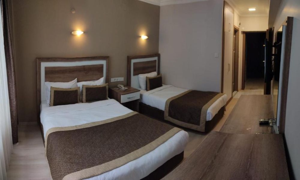 Standard Room, Hotel Dempa 3*