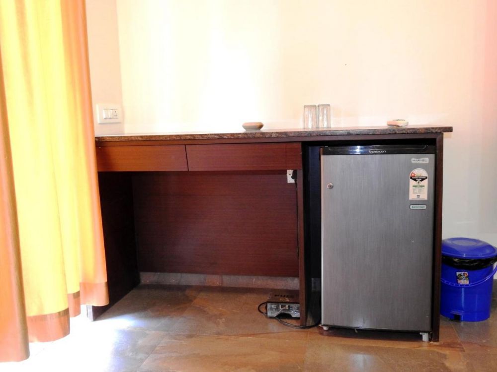 Super Deluxe Room, Morjim Hermitage 2*