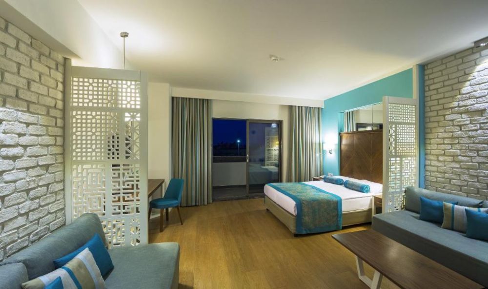 Superior Room, Terrace Elite Resort 5*