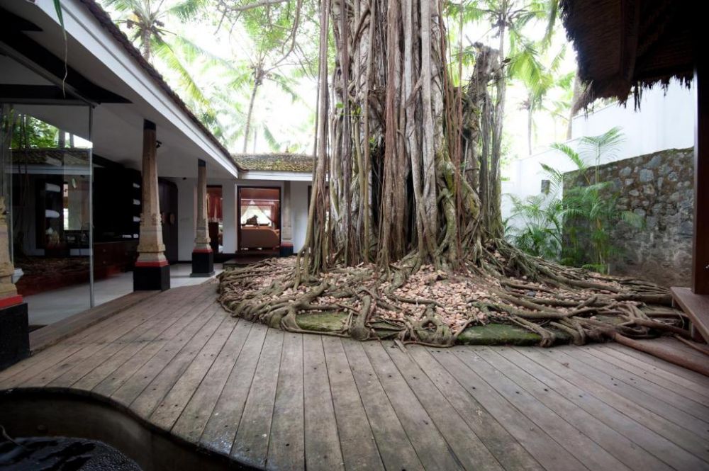 Banyan Tree/Octagon, Niraamaya Surya Samudra 5*