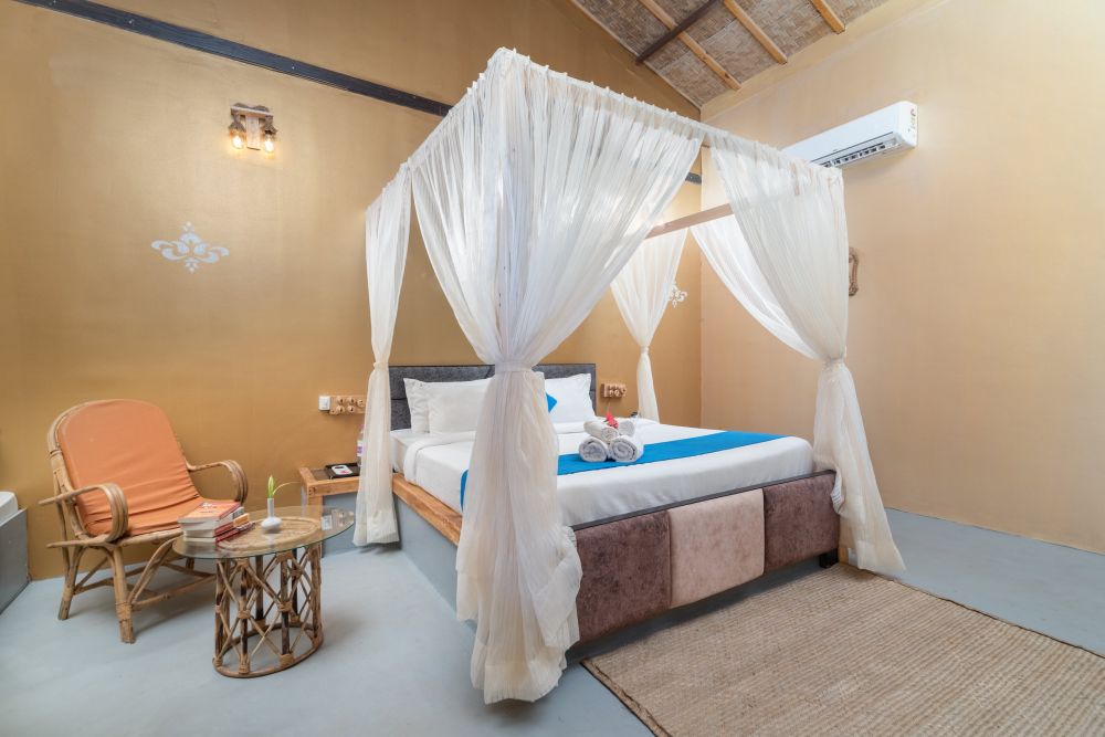 Superior Room, Amadi Beach Front Resort 4*