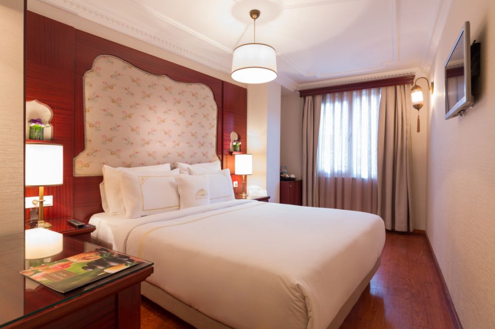 Family Connection Room, Sirkeci Mansion 4*