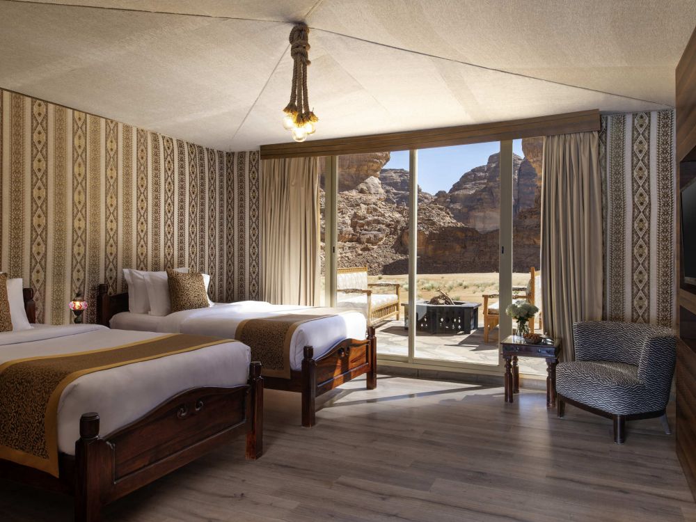 Superior Room, Shaden Resort Al Ula 4*