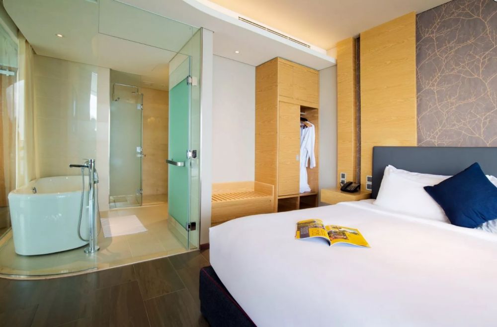 Junior Suite OV, Seashells Hotel & Spa Phu Quoc 5*