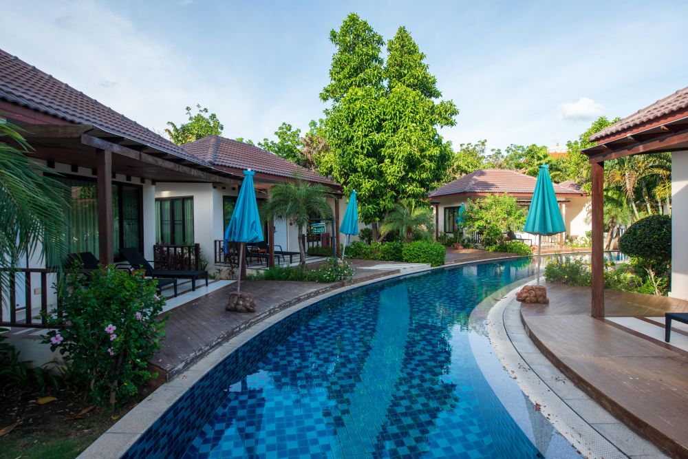 Garden Villa/ Pool Villa, Pinnacle Grand Jomtien 4*