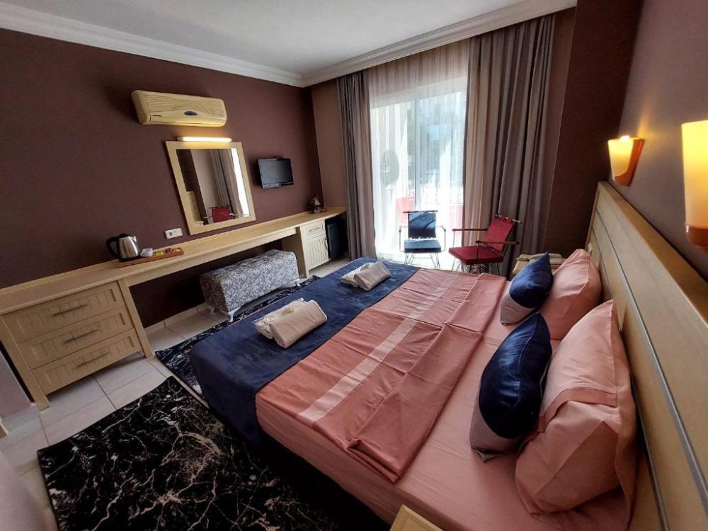 Standard Room, Summer Rose Hotel 3*