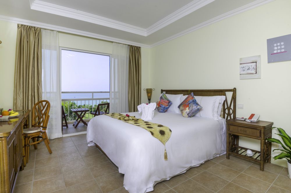 Sea View Suite, Golden Palm Resort 4*