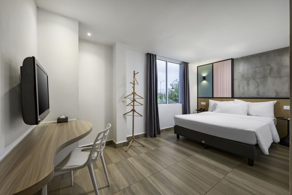 Superior, The Bayou Hotel Langkawi 3*