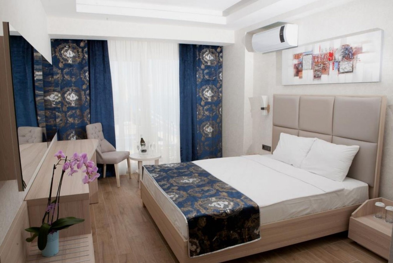 Standard Room, Sertil Deluxe Hotel 4*