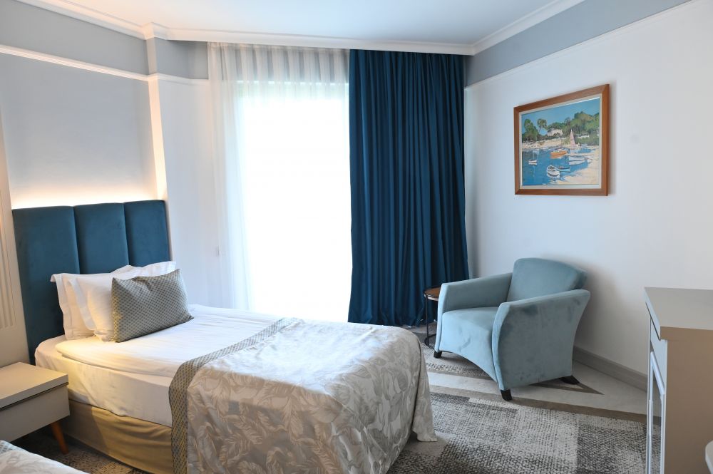Standard Main Building SSV, Pine Beach Belek 5*