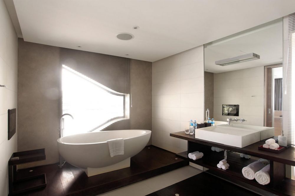 Four-bedroom Sky Pool Villa Penthouse, Kata Rocks By Infinite Luxury 5*