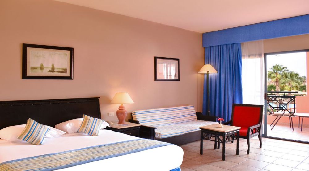 Standart Room, Parrotel Aqua Park Resort (ex. Park Inn) 4*