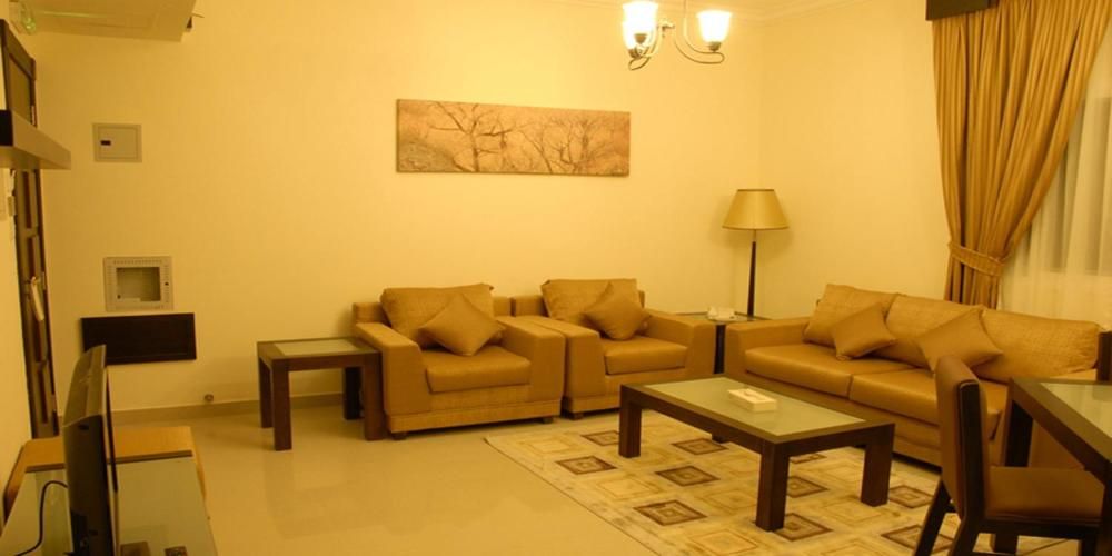 One Bedroom Apartment, Al Hayat Hotel Suite 