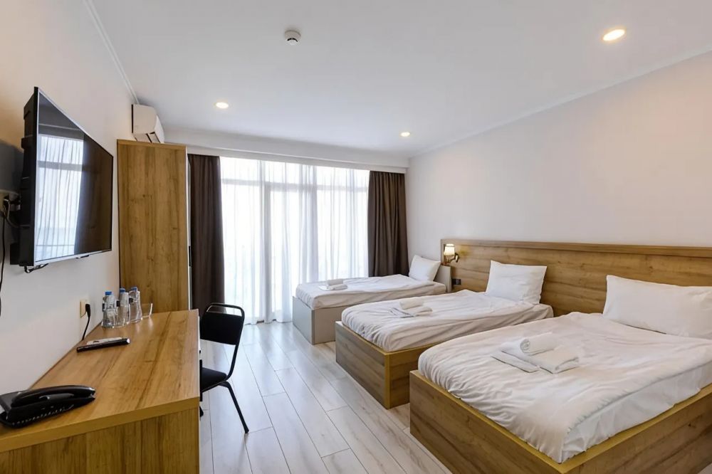Standard Triple, Aqua Batumi Hotel & Apartments 4*