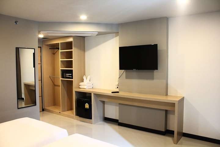Superior Room, Beston Pattaya 4*