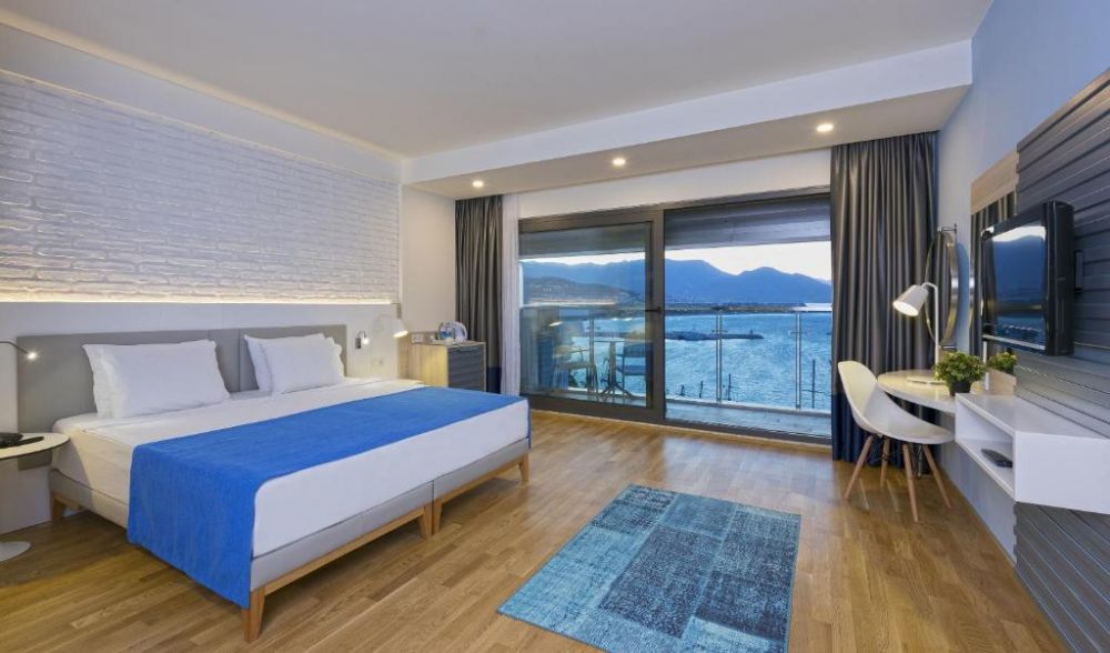 Standard Room, Kaptan Hotel 4*