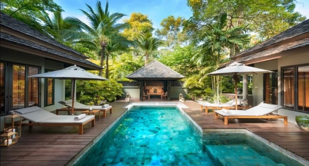 2 Bedroom Layan Pool, Anantara Phuket Layan Resort & Spa 5*
