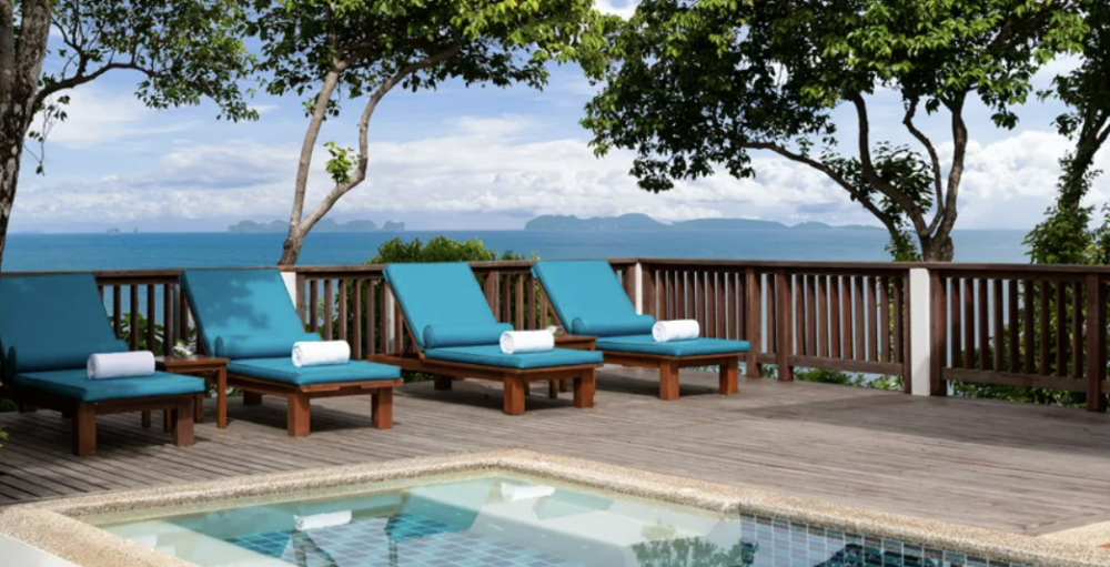 The Grand Ocean Residence, Avani+ Koh Lanta Krabi Resort 4*