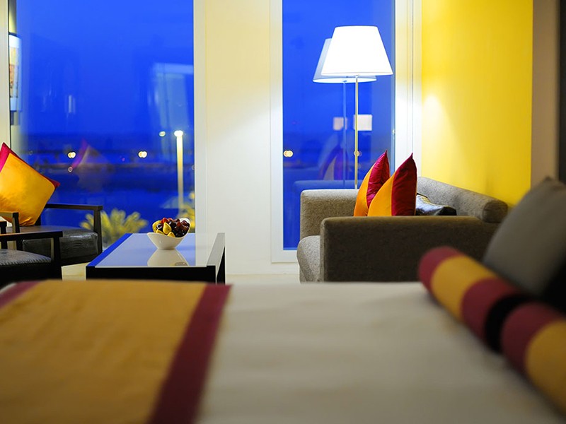 Deluxe, Hues Boutique Hotel 4*