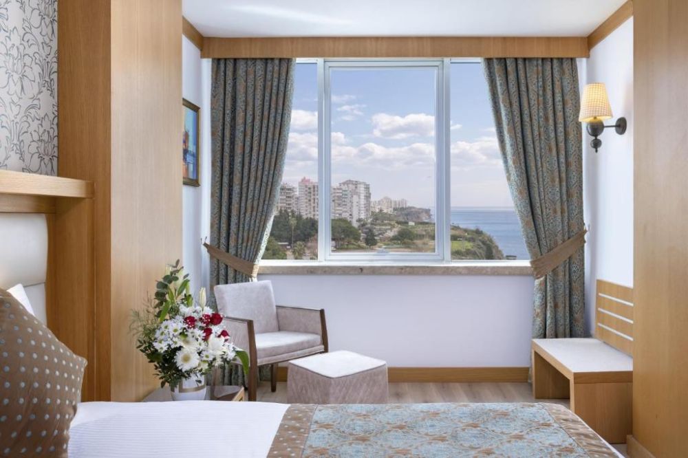 Standard Room, Oz Hotels Antalya | Adult Only 16+ 5*