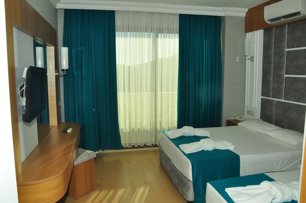Standard Room, Side Yesiloz Hotel 4*