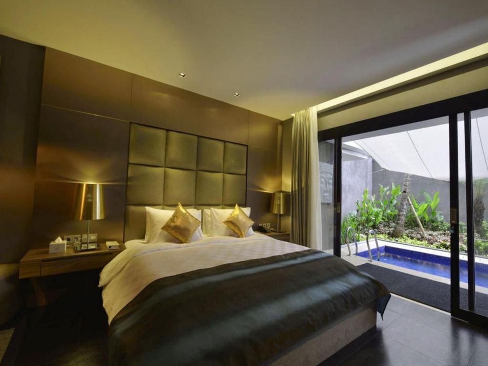 Pool Suite, Amaroossa Suite Bali 4*